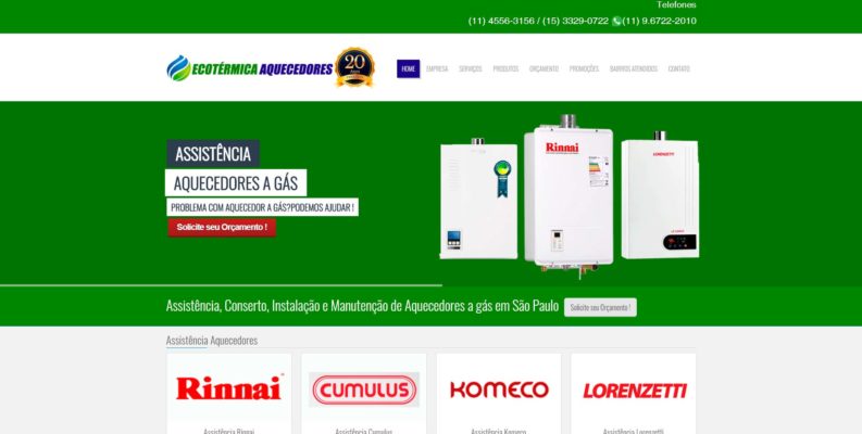 CRIAÇÃO DE SITES EM OSASCO