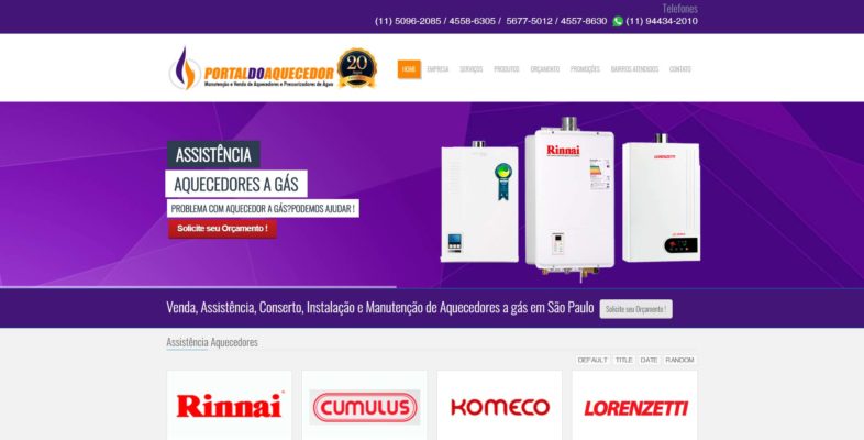 CRIAÇÃO DE SITES EM OSASCO